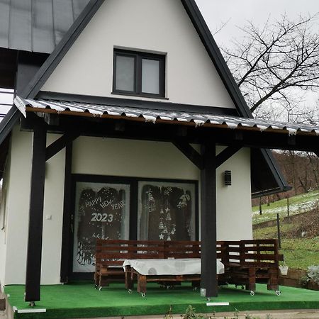 Villa Lana Біхач Екстер'єр фото