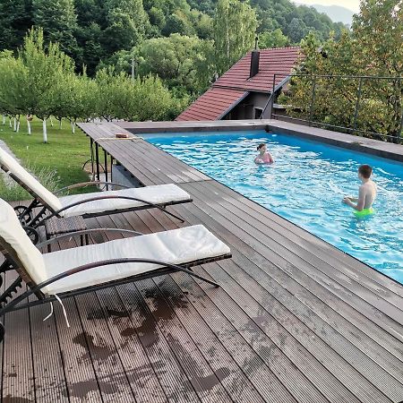 Villa Lana Біхач Екстер'єр фото