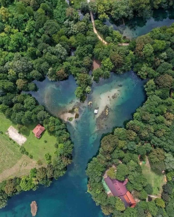 Villa Lana Біхач Екстер'єр фото