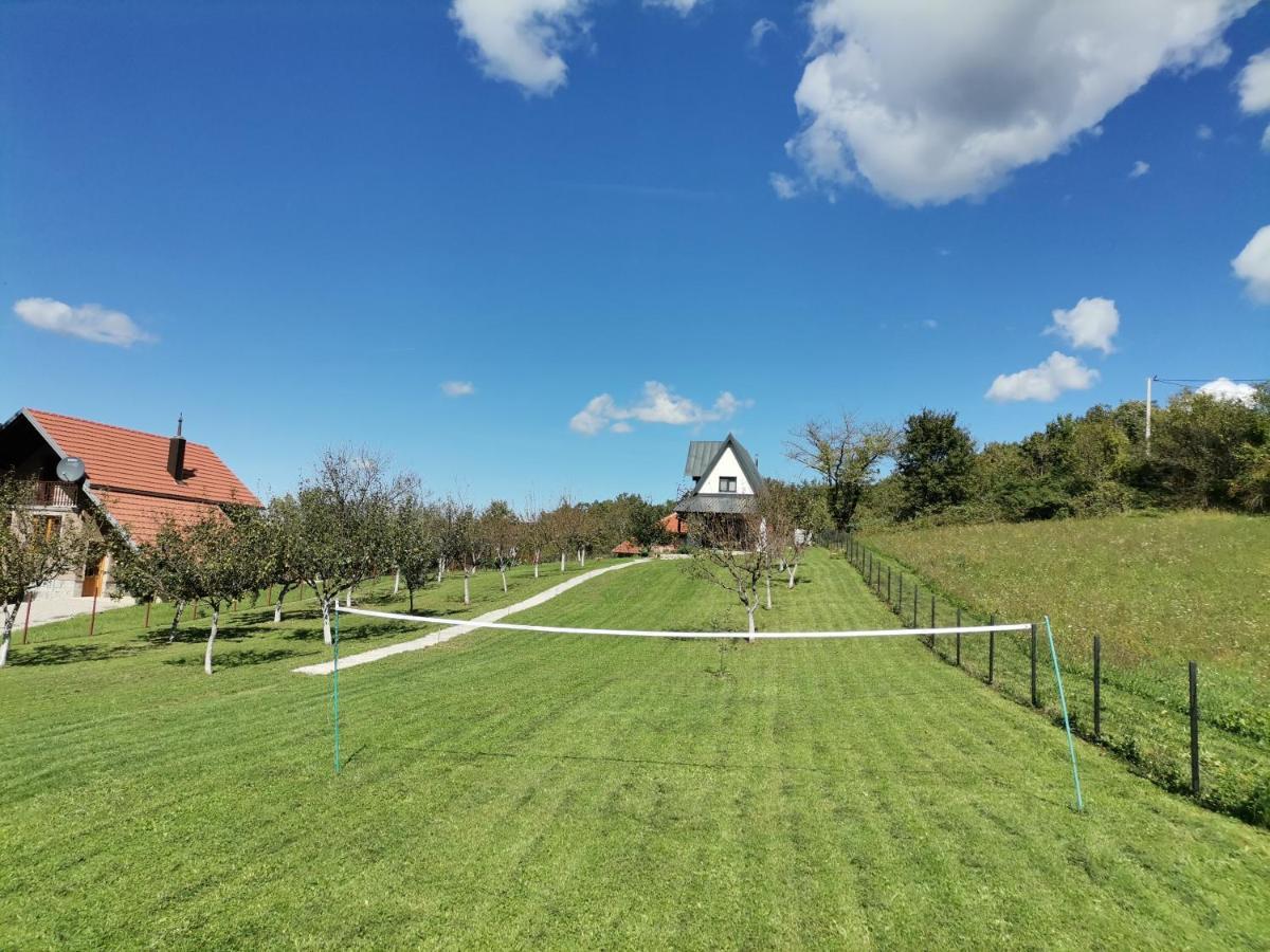 Villa Lana Біхач Екстер'єр фото
